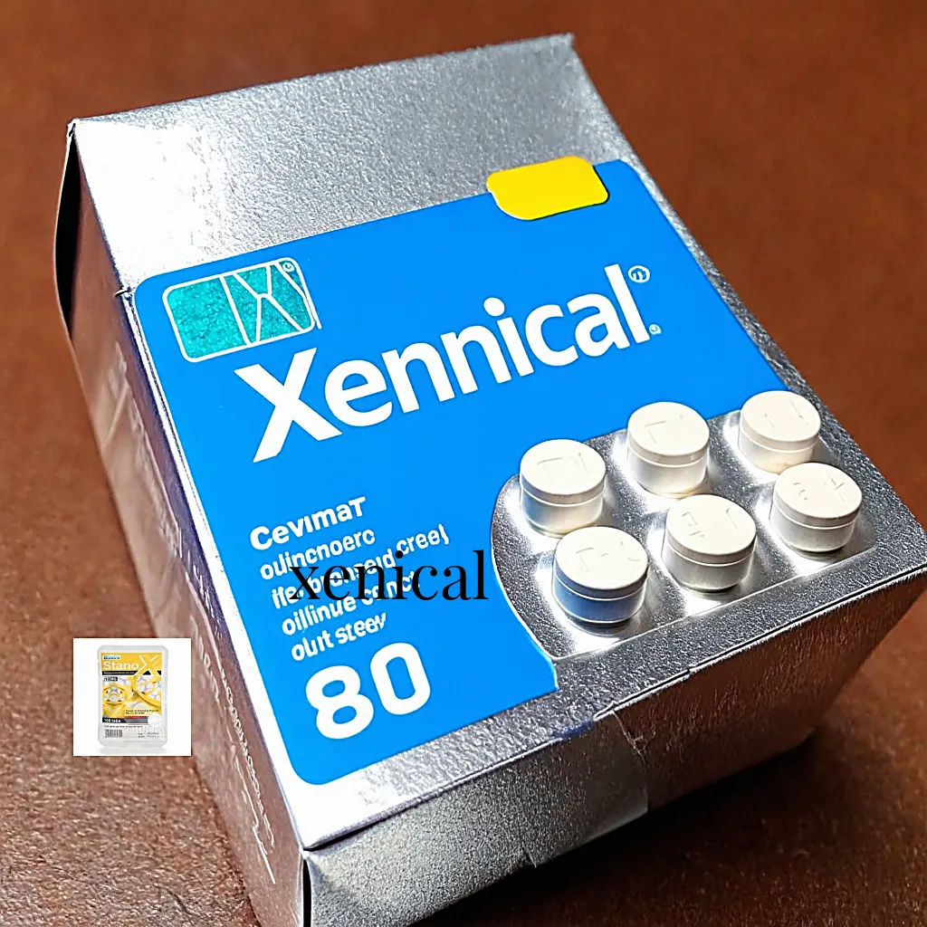 Xenical vente